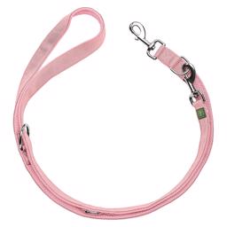 Hunter Divo Up hundkoppel i rosa